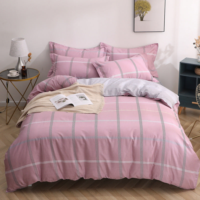 Home Textiles Four-piece Cotton Set Bedding