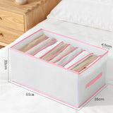 Clothes Storage Box Home Finishing Storage