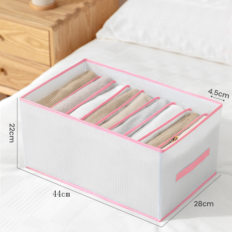 Clothes Storage Box Home Finishing Storage