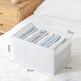 Clothes Storage Box Home Finishing Storage