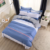 Home Textiles Four-piece Cotton Set Bedding