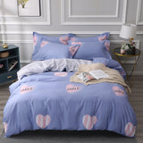 Home Textiles Four-piece Cotton Set Bedding