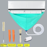 Air Conditioner Waterproof Cover Full Set Of Cleaning Tools Suit