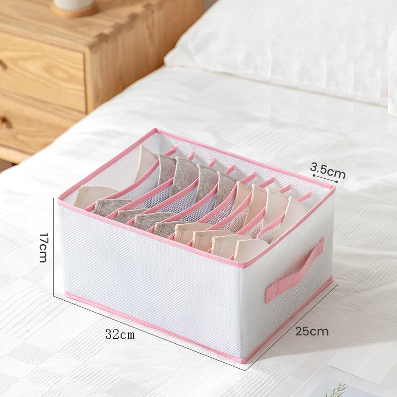 Clothes Storage Box Home Finishing Storage